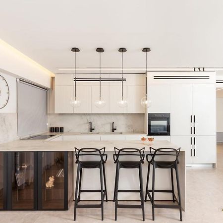 Shirat Haneviim-Luxury Penthouse #Rental Israel Jeruzsálem Kültér fotó
