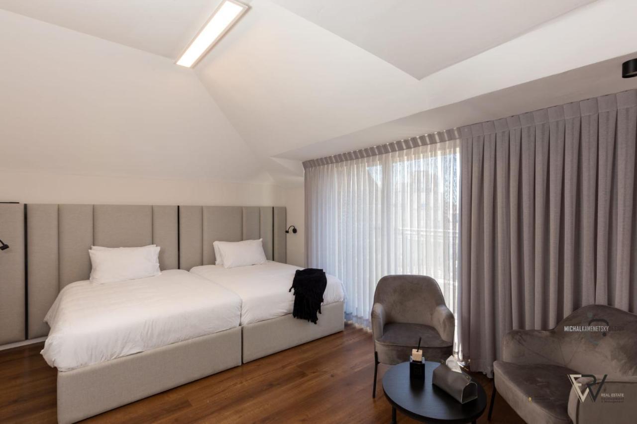 Shirat Haneviim-Luxury Penthouse #Rental Israel Jeruzsálem Kültér fotó