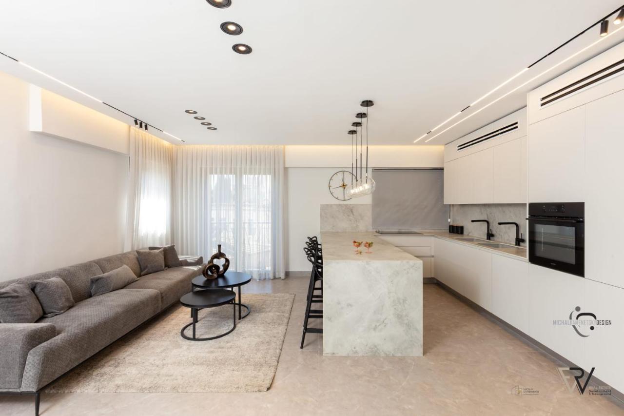 Shirat Haneviim-Luxury Penthouse #Rental Israel Jeruzsálem Kültér fotó