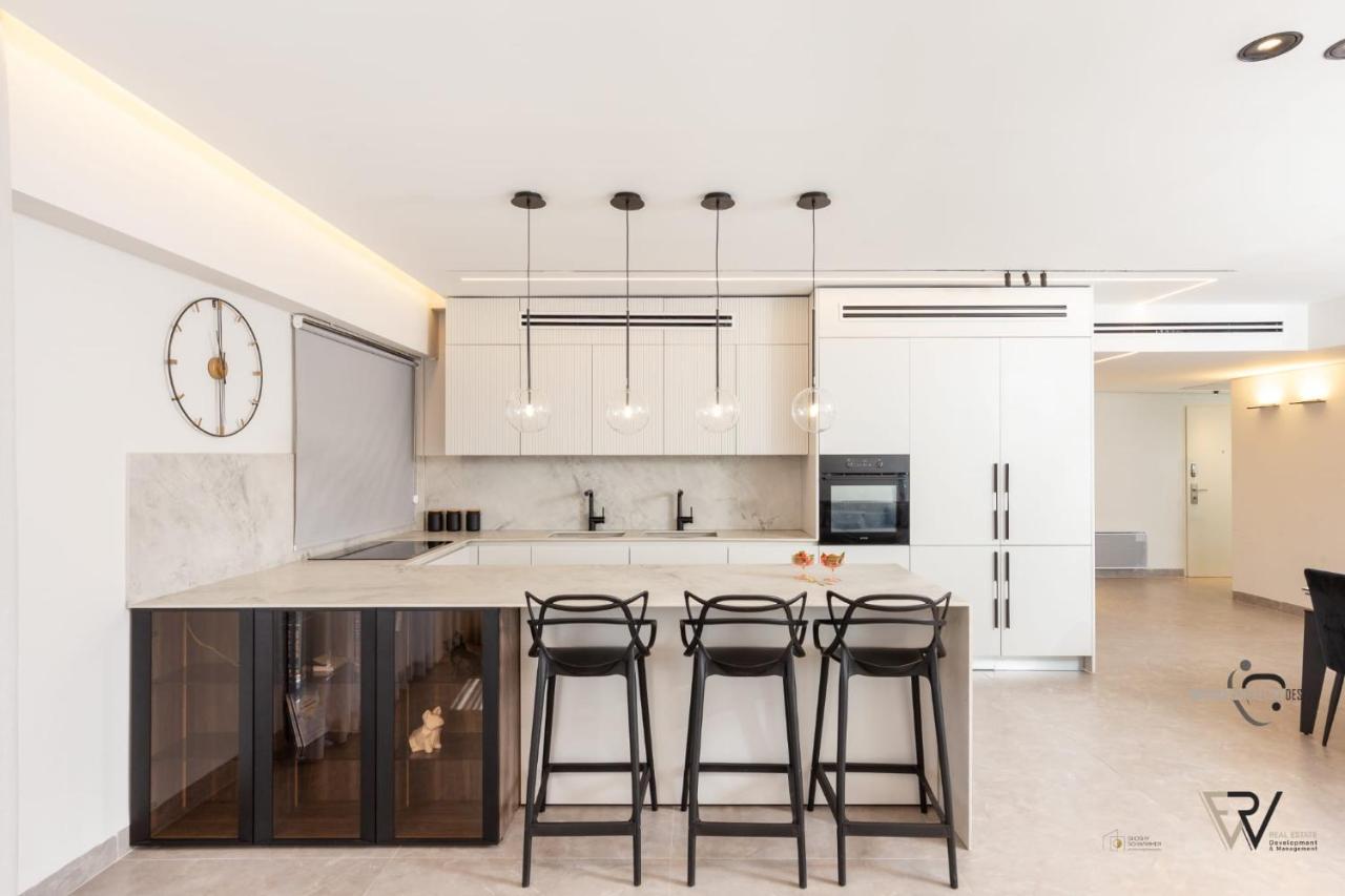 Shirat Haneviim-Luxury Penthouse #Rental Israel Jeruzsálem Kültér fotó