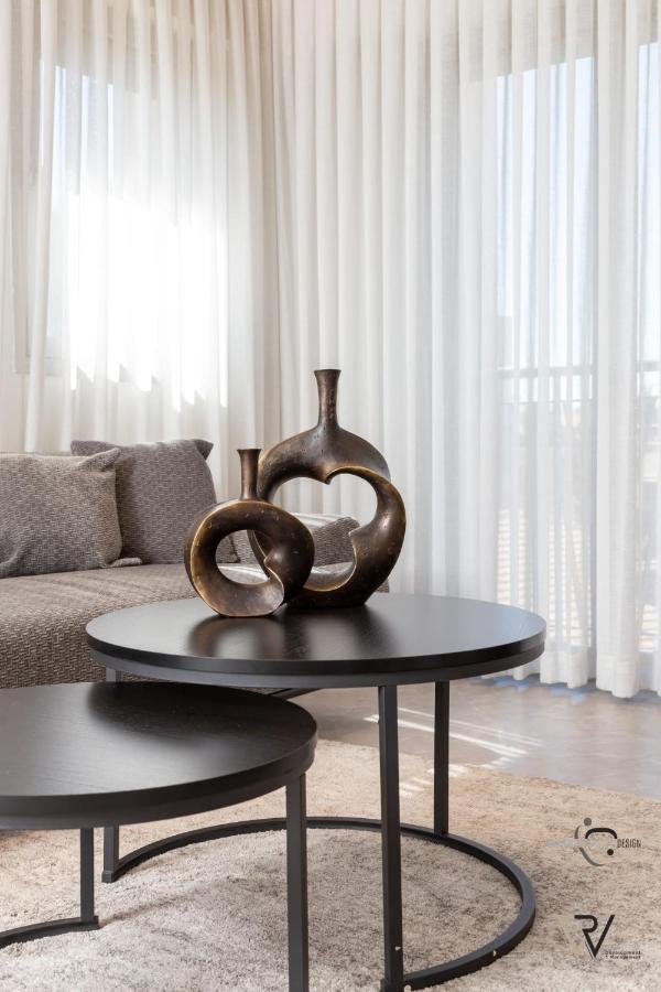 Shirat Haneviim-Luxury Penthouse #Rental Israel Jeruzsálem Kültér fotó