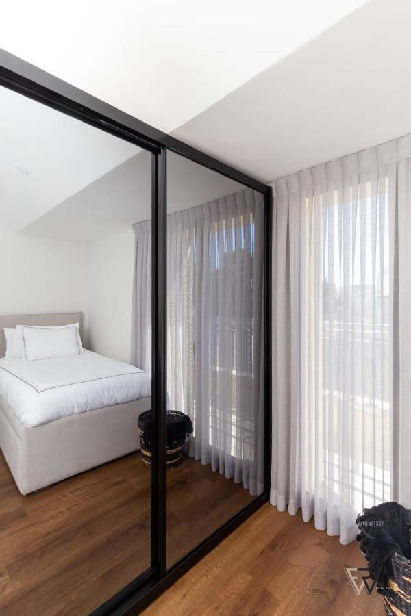 Shirat Haneviim-Luxury Penthouse #Rental Israel Jeruzsálem Kültér fotó