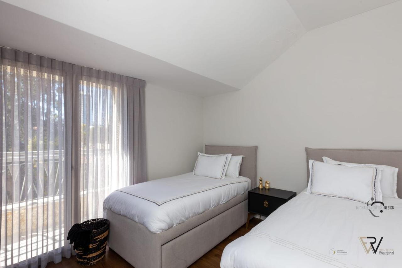Shirat Haneviim-Luxury Penthouse #Rental Israel Jeruzsálem Kültér fotó